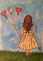 Heart Shaped Balloons